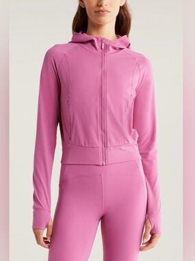 Zella Studio Luxe Hoodie